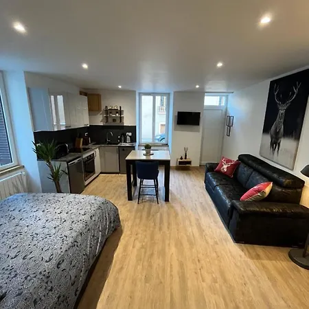 Apartment La Croisee Des Chemins Le Bourg-d'Oisans