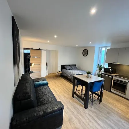 Apartment La Croisee Des Chemins *