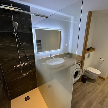 Apartment La Croisee Des Chemins